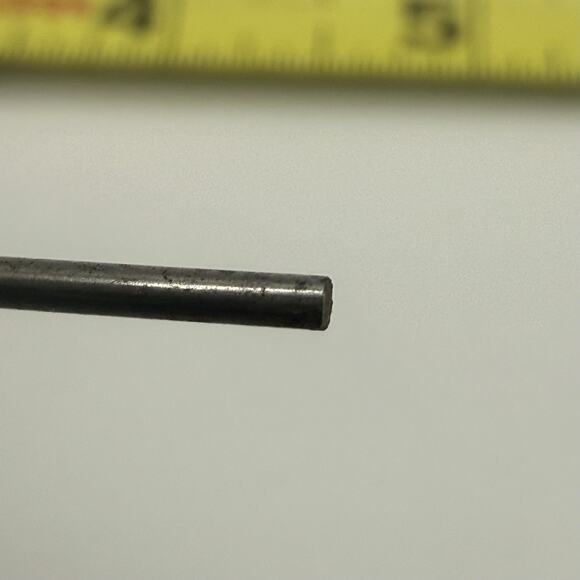 Vintage Stick Pins Lot of Nine Silver Tone 1.5” to 4.5” - Picture 9 of 11